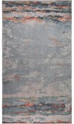 Tappeto lavabile grigio 80x50 cm - Vitaus