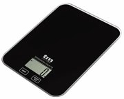 bilancia da cucina TM Electron Nero 5 kg