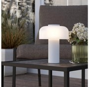 Eglo 900982 - Lampada LED dimmerabile da esterno PONENTE 2,25W/5V 2600mAh IP44 bianco