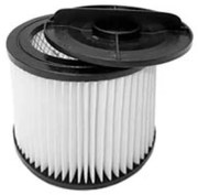 Filtro lavabile serie gt per vac 18 plus e trenta x - ø est. mm.123, int.86, 104h. (5.212.0040) 1 pezzi Lavor wash