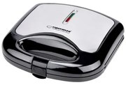 Piastra Grill Elettrica Esperanza EKT011 Nero 1000 W