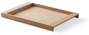 Fritz Hansen - No. 10 Tray Medium Skagerak by Fritz Hansen