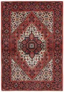 Gholtogh Tappeto persiano 160x100 (Iran) Annodato A Mano