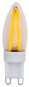 Colors - Lampadina LED 2W (200lm) Candela G9