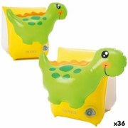 Manicotti Intex Dinosauro 13 x 15,5 x 15 cm (36 Unità)