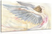 Quadro su tela – Angelo libero