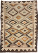Kilim Tappeto 150 x 200 (Pakistan) Annodato A Mano