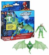 Playset Hasbro Green Symbiote Hydro-Wings 10 cm