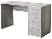 TRACE - scrivania con cassetti