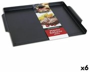 Piastra Liscia per Barbecue Algon (36 x 29 cm)