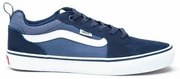 Scarpe Sportive Uomo Vans Filmore MN Azzurro