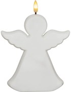 Candela LED da esterno (altezza 18 cm) Flamme Angel - Star Trading