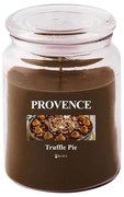 Candela profumata TRUFFLE PIE 510g 85-95 ore.