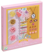 Set per fare gioielli - perle e fiori