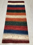 Loribaft Tappeto 90x210 (Iran) Annodato A Mano