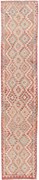 Kilim Tappeto orientale 410 x 80 (Pakistan) Tessuto A Mano