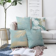 Set di 4 federe Lagoon, 55 x 55 cm - Minimalist Cushion Covers