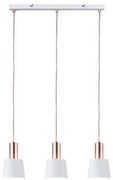 Paulmann 79657 - 3xE14/20W Lampadario a sospensione con filo NEORDIC HALDAR 230V