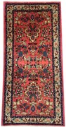 Sarouk Tappeto persiano 130x70 (Iran)