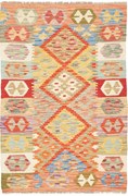 Kilim Tappeto orientale 130x90 (Pakistan) Tessuto A Mano