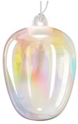 Lodes - Oblò Lampada a Sospensione Medium 2700K Rainbow/Bianco Lodes