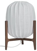 Prisma Lampada da Tavolo Oak/White - Watt & Veke