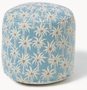 Pouf fatto a mano per interni ed esterni Laura