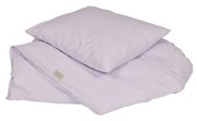 OYOY Living Design - Nuku Bedding 140x220 Lavender OYOY Living Design