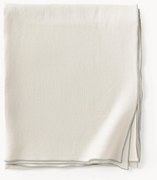 Tovaglia in lino con bordino Kennedy