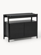 Cassettiera in legno Libby