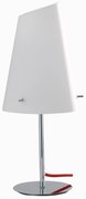 Lampada da Tavolo Lumetto I ERMES L1 Bianco 60W