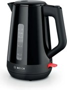 Bosch - bollitore elettrico 1,7 l 2400 w nero - TWK1M123