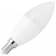 Lampada LED E14 6W, C37, 105lm/W - OSRAM LED Colore Bianco Freddo 6.000K