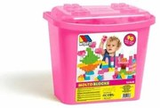 Barattolo con Costruzioni Moltó Blocks (90 pcs)