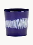 Tazzine da caffè con smalto reattivo Feast 4 pz