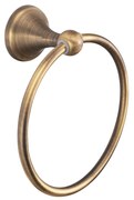 Portasciugamano da bagno Antique Bronze 332867B RETRO