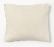 Set di 2 cuscini sedia in lino Sissi