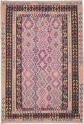 Kilim Tappeto 300x210 (Afghanistan) Tessuto A Mano