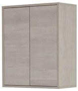 Pensile Portaoggetti 72 Cm Due Ante Feridras "Mondo 2.0" Rovere Chiaro