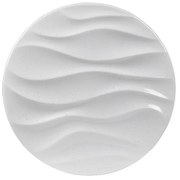 Plafoniera LED 12W IP20 ø260x65mm da soffitto e parete Colore  Bianco Naturale 4.000K