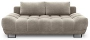 Divano letto beige a tre posti Cumulus - Windsor &amp; Co Sofas