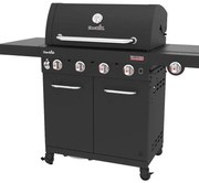 Barbecue a gas CHAR-BROIL PROFESSIONAL CORE B4 5 bruciatori con fornello laterale extra