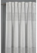 Tenda sottile bianca 140x245 cm Etamine – Sehlbach