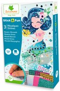 Stick & Fun - Mosaico piccolo - Sirene