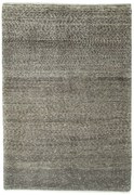 Gabbeh Tappeto persiano 120 x 90 Nero (Iran) Annodato A Mano