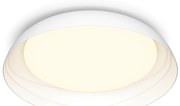 Philips FLETA LED 10W 230V 2700K lampada da soffitto dimmerabile bianca