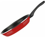 Padella FAGOR Optimax Rosso Acciaio Smaltato (Ø 18 cm)