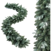 Ghirlanda natalizia 270 cm