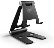 Porta cellulare da tavolo in alluminio, porta cellulare da tavolo Diablo X-Dock