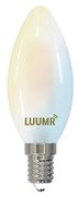 LuumrLuumr - Lampadina 4,2W WLAN CCT E14 Matt